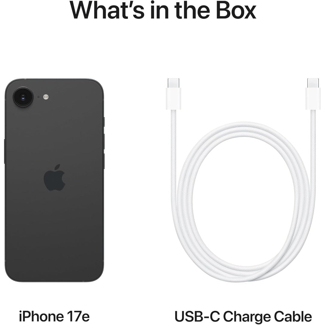 Apple iPhone 17e – alternate product view 16