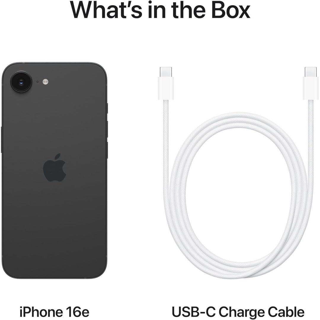 Apple iPhone 16e – alternate product view 15