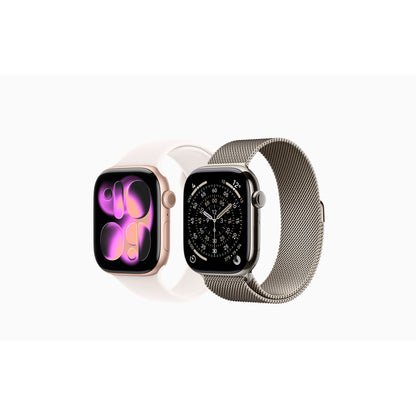 Apple Watch Series 11 — 42mm Aluminium GPS – product photo