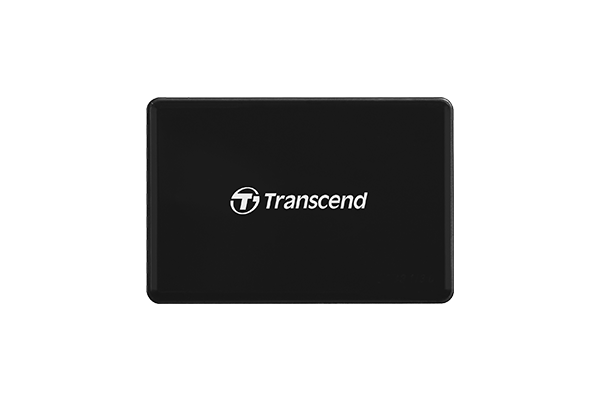 Transcend RDC8 USB 3.1 all-in-one card reader